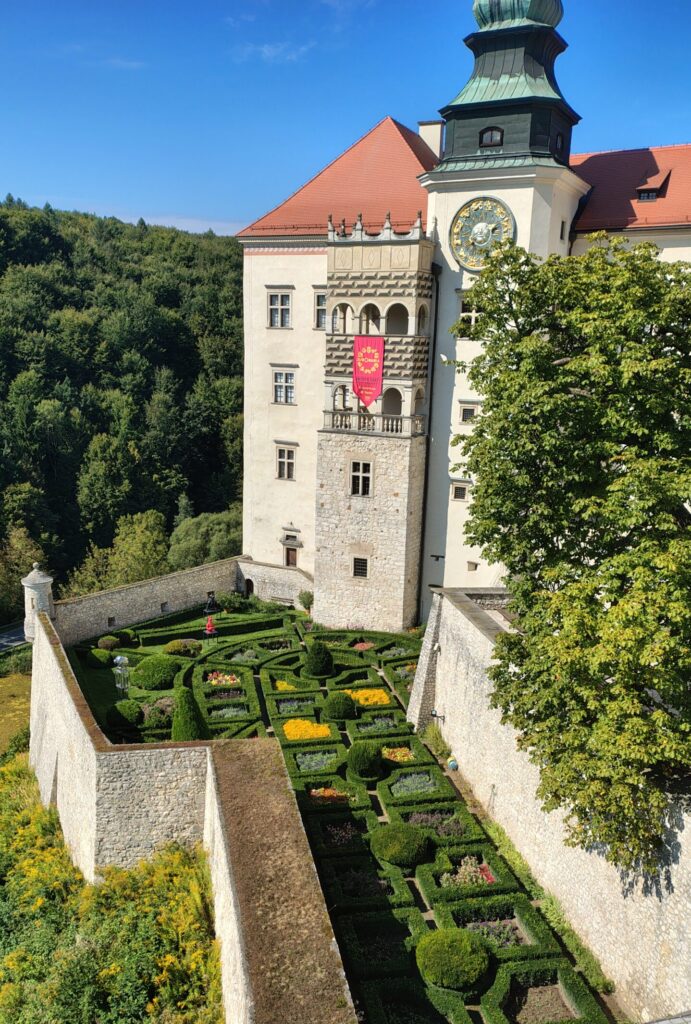 Zamek w Pieskowej Skale