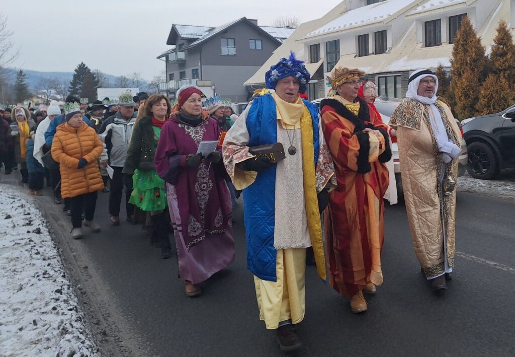 orszak trzech króli